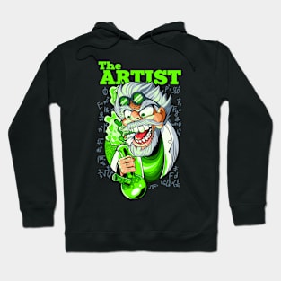 The Artist Hoodie